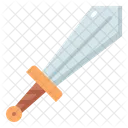 Sword Dagger Knight Icon
