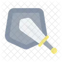 Sword Character Knight Icon