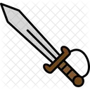 Sword Game Fantasy Icon