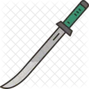 Sword Blade Knife Icon