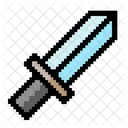 Sword Rpg Role Playing Game Icon