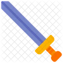 Saber Weapon Attack Icon