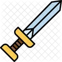 Sword Game Inkcontober Icon