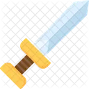 Sword Game Inkcontober Icon