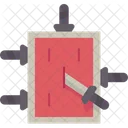 Sword Stab Box Icon