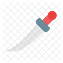 Sword Scimitar Blade Icon