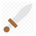 Sword Blade Knife Icon