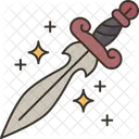 Sword Treasure Blade Icon
