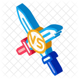 Sword Battle  Icon