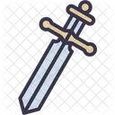 Sword Cross Battle Icon