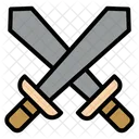 Sword Fight Fencing Fencing Sword Icon