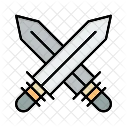 Sword Fighting  Icon
