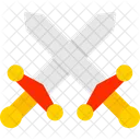 Sword Fighting Icon