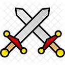 Sword Fighting  Icon