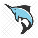 Sword Fish Icon