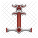 Hilt Sword War Icon