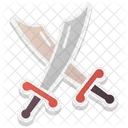 Sword Pirate Pirates Icon