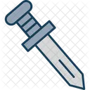 Sword Weapon Army Icon