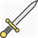 Sword Weapon Medieval Icon