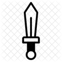 Sword Weapon War Icon