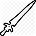 Sword  Icon
