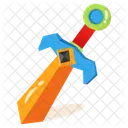 Sword Dagger Saber Icon
