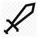 Sword Weapon War Icon