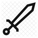 Sword Weapon War Icon