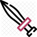 Sword Weapon Blade Icon