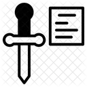 Sword Weapon War Icon