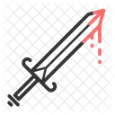 Sword Weapon Battle Icon