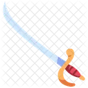 Pirate Sword Saber Icon
