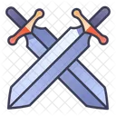 Rpg Sword Knight Icon