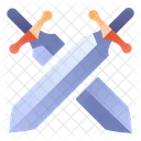 Rpg Sword Knight Icon
