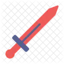 Battle Game Knife Icon