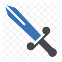 Sword Battle Warrior Icon