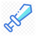 Sword Blade Battle Icon
