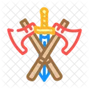 Sword  Icon