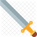 Sword Attack Battle Icon