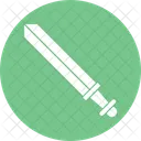 Sword Attack Battle Icon