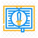 Sword  Icon