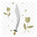 Sword Weapon Blade Icon