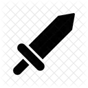 Sword Samurai Dagger Icon