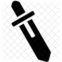 Sword Attack Battle Icon