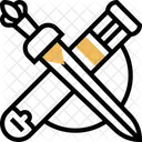 Sword  Icon