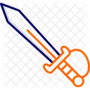 Sword Game Fantasy Icon