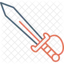 Sword Game Fantasy Icon