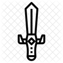 Sword  Icon