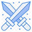 Sword Blade Fantasy Icon