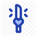 Simple Love Heart Icon